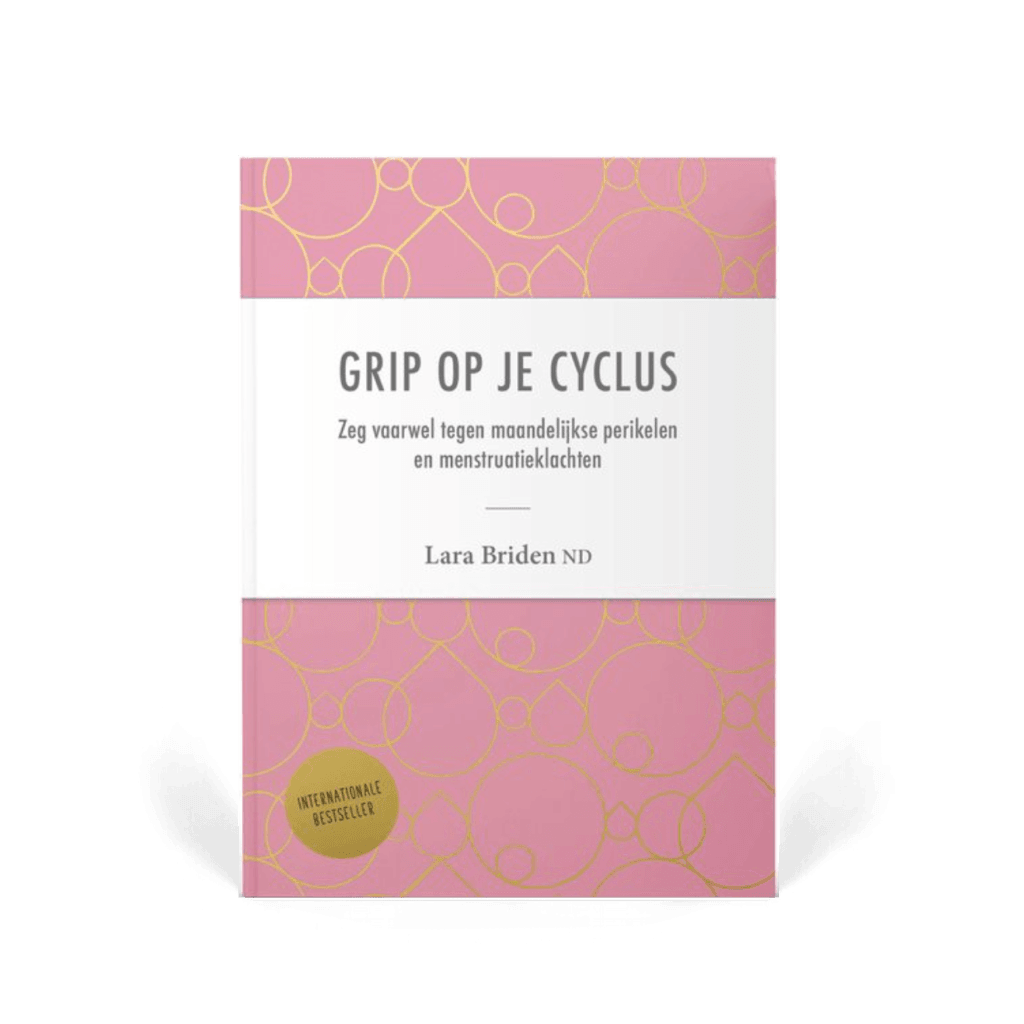 Boek Grip op je cyclus