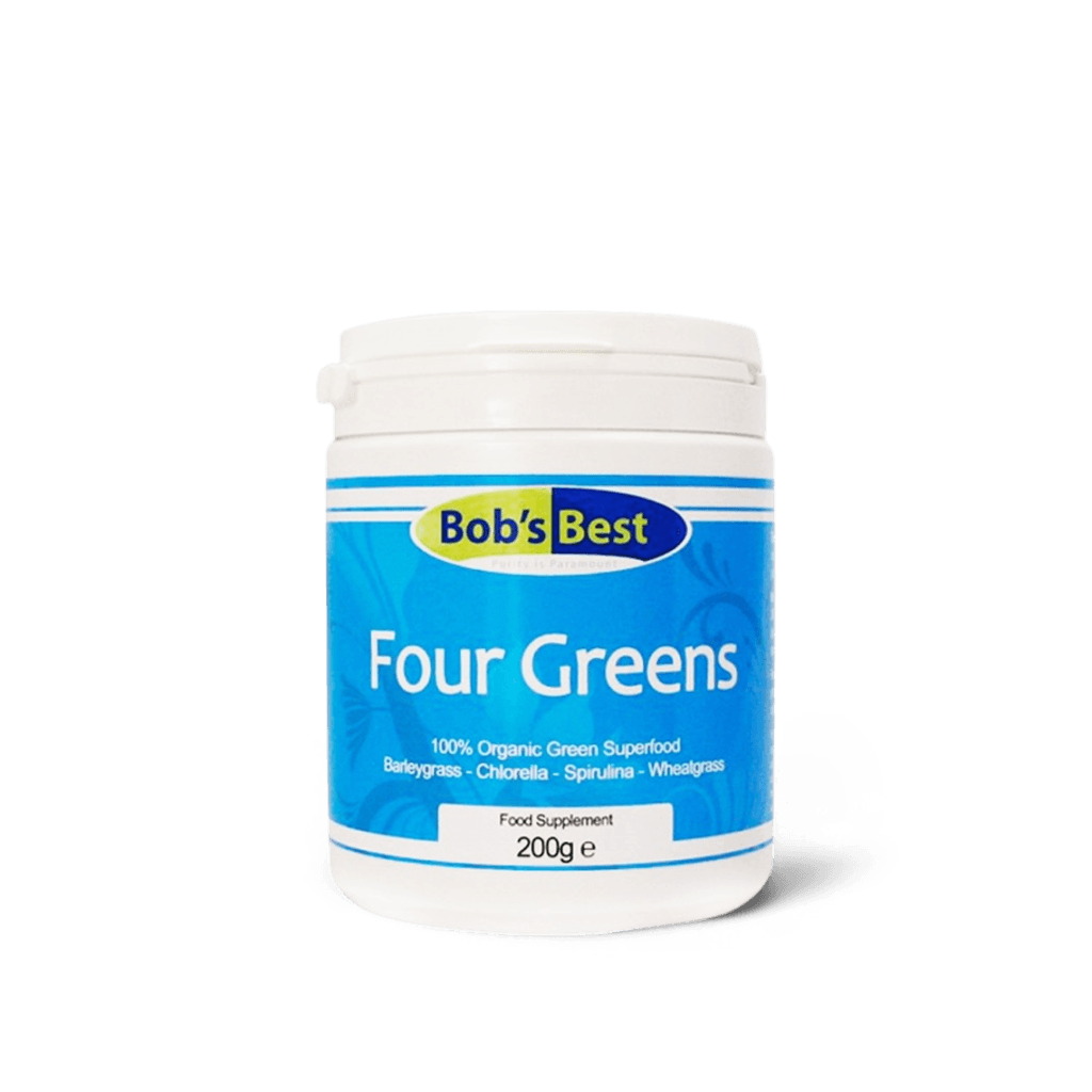 Four Greens Poeder - Bob's Best