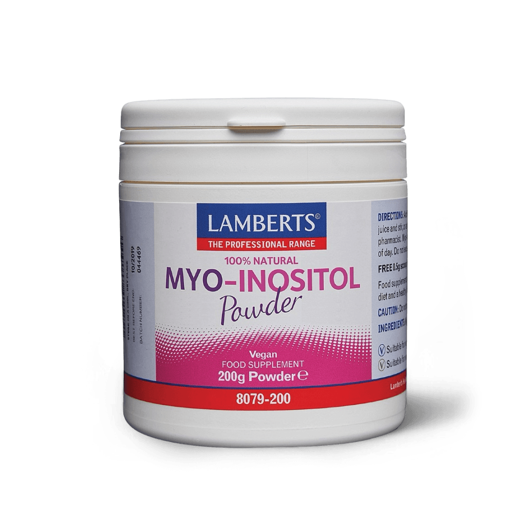 Myo-Inositol – Lamberts
