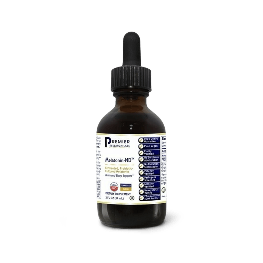 Natuurlijke Melatonine Druppels - PRL