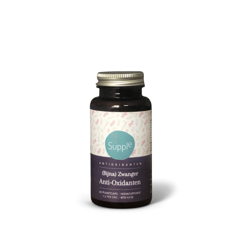 (Bijna) Zwanger Antioxidanten - Supple
