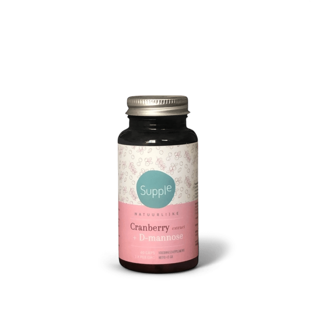 Cranberry extract & D-mannose - Supple