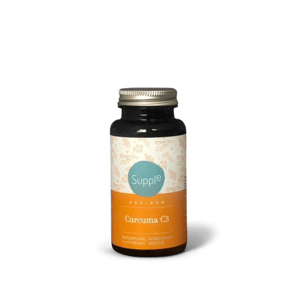 Curcuma C3 - Supple