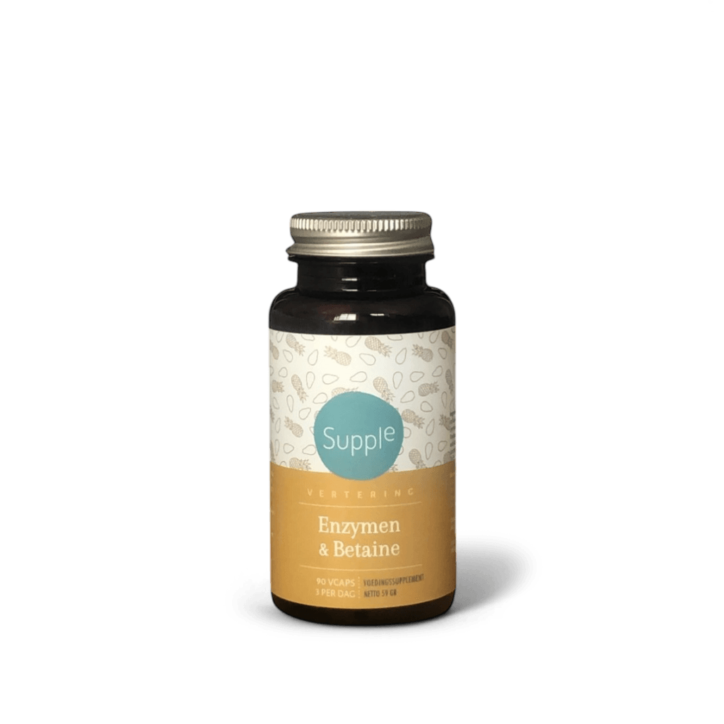 Enzymen & Betaine - Supple