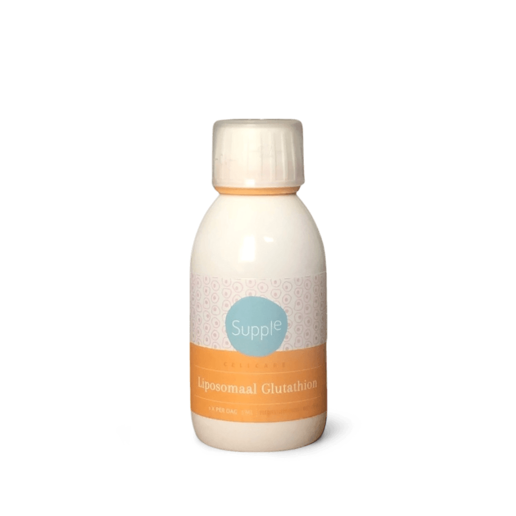 Liposomale Glutathion (hooggedoseerd) - Supple