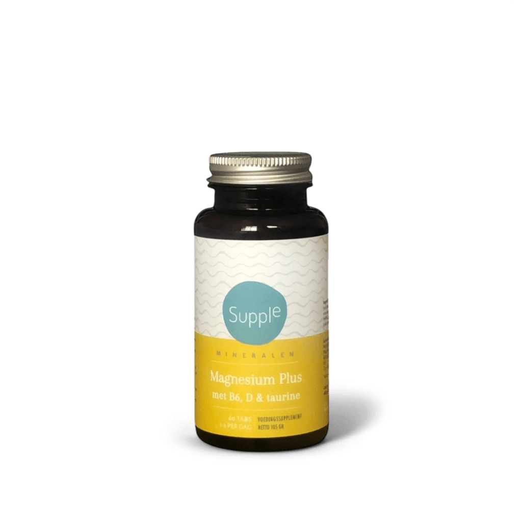 Magnesium Plus – Supple