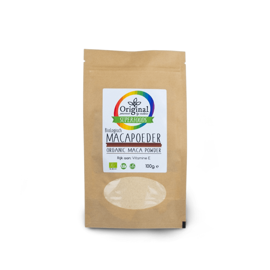 Maca poeder (biologisch) - Original