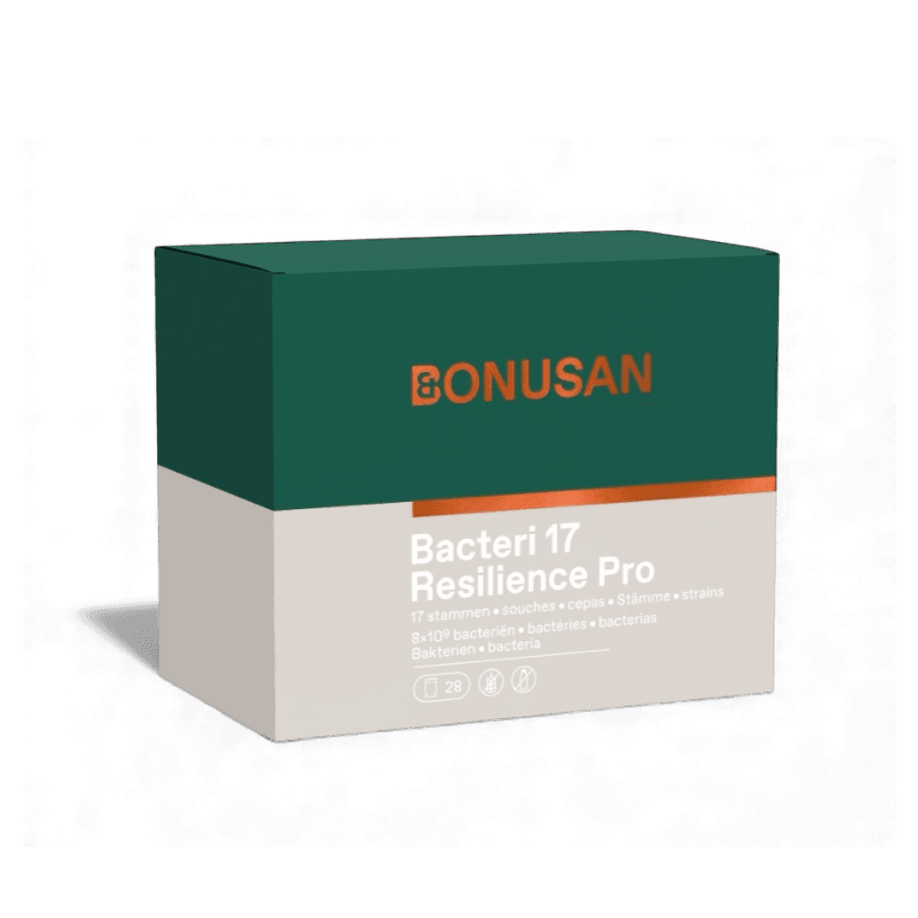 Probiotica Bacteri 17 – Bonusan
