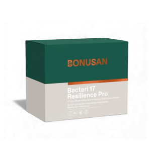 Probiotica Bacteri 17 – Bonusan