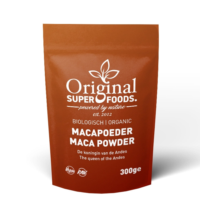 Maca Original 300 gram