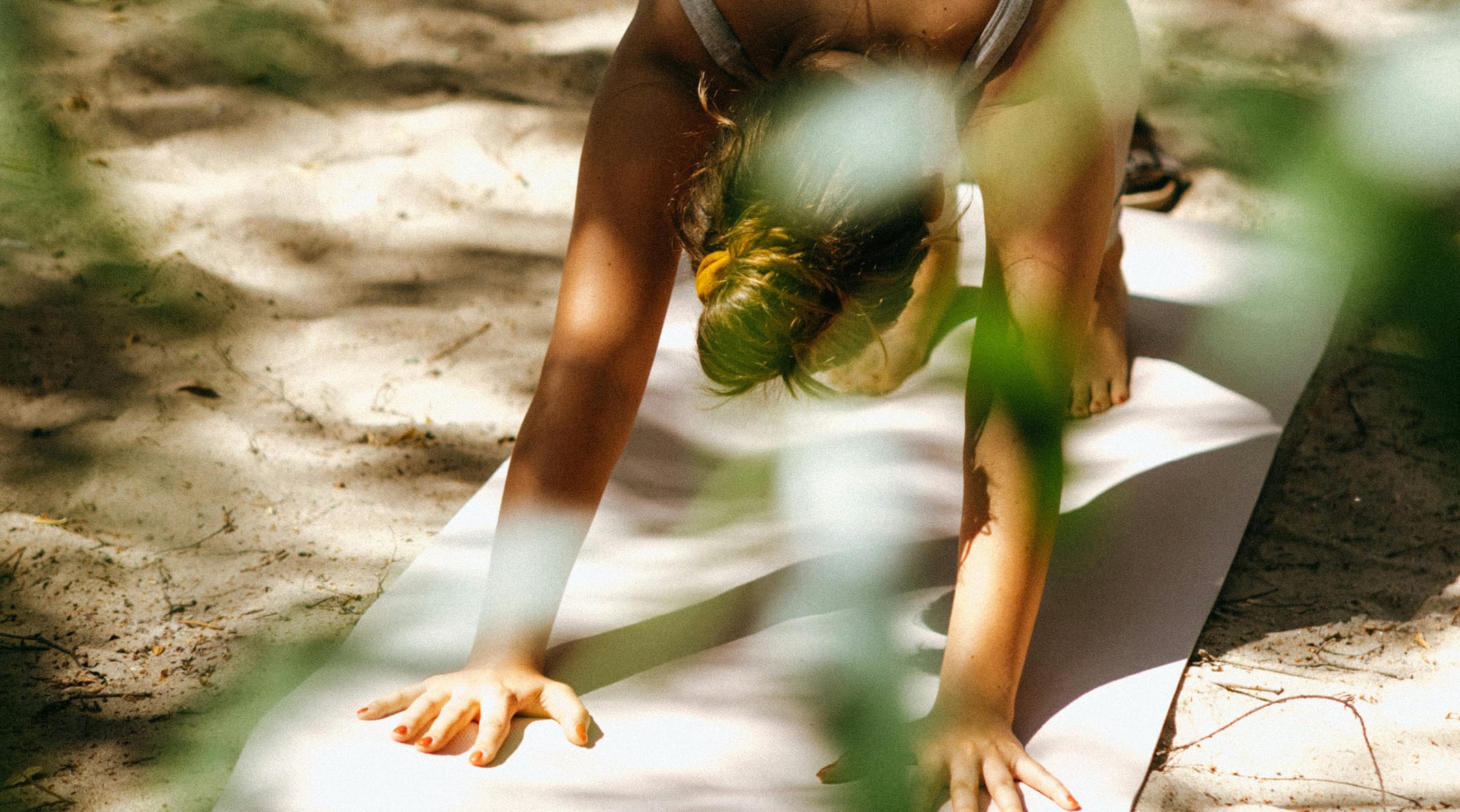 Hot yoga en zwanger worden: goed idee of niet?