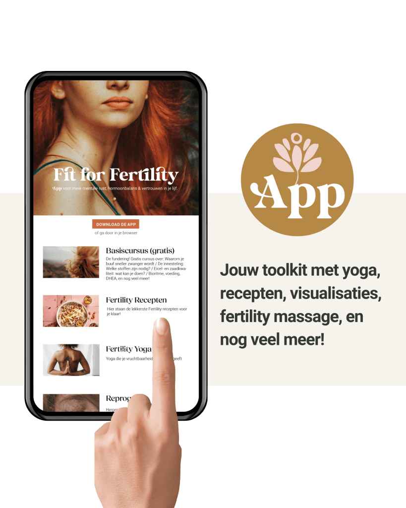 Het Fit for Fertility Membership