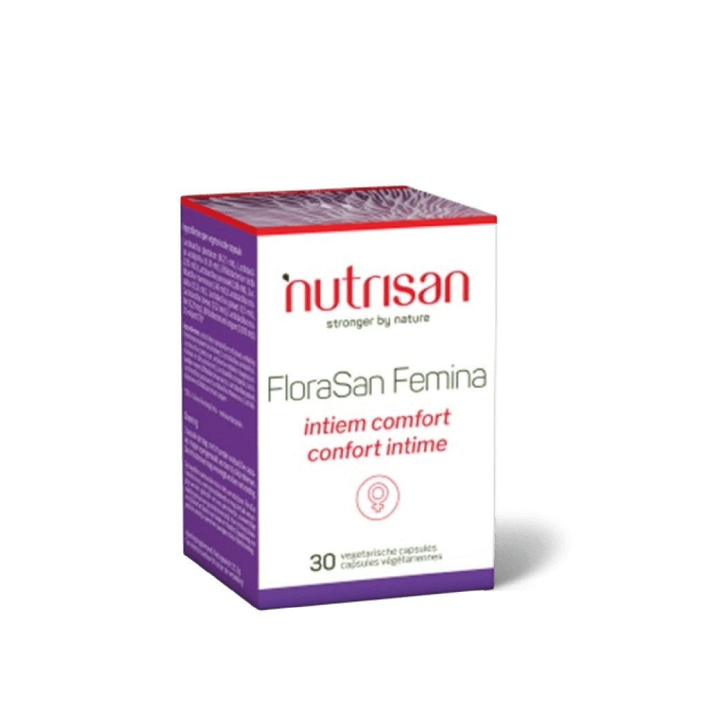 Florasan Femina - Nutrisan