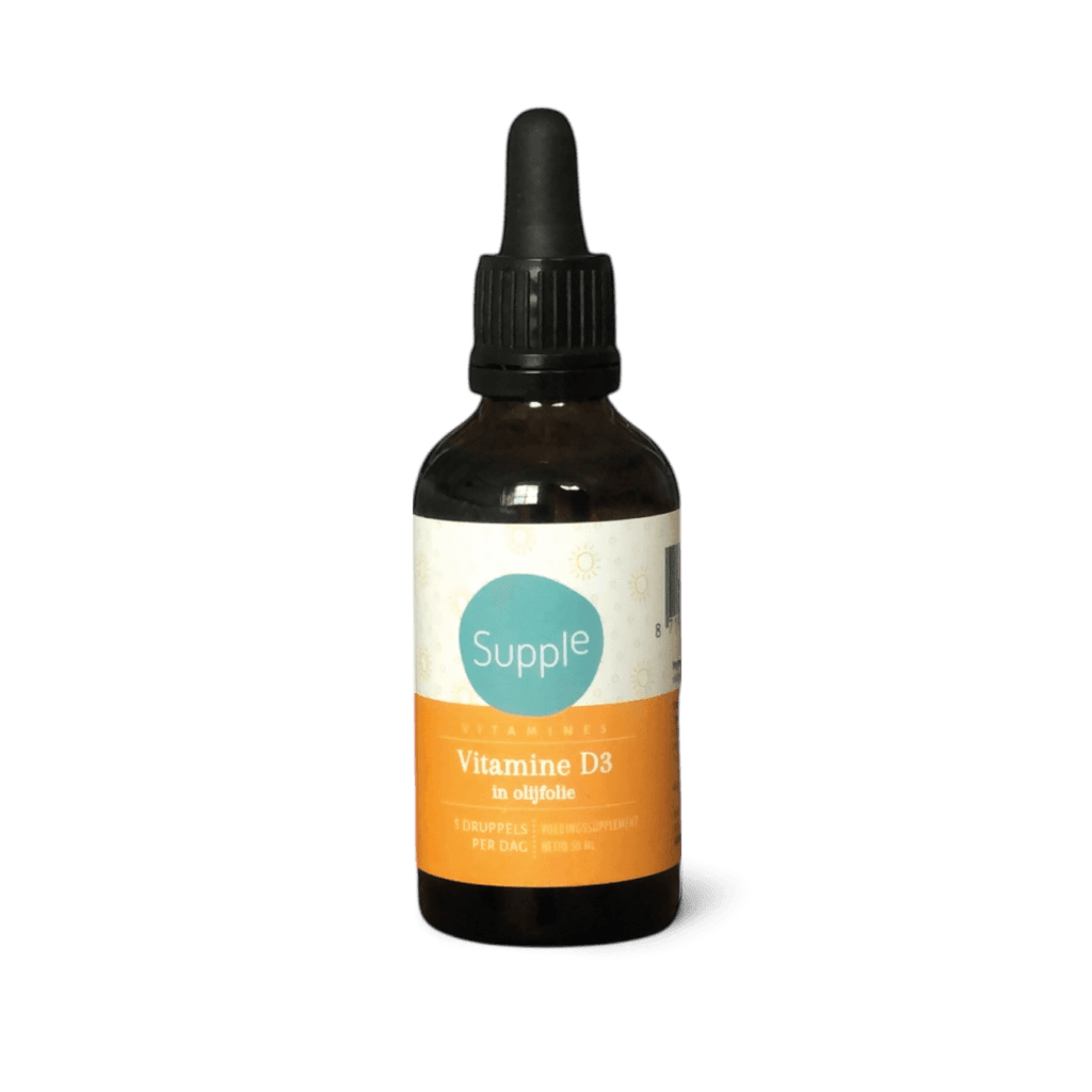 Vitamine D3 - Supple