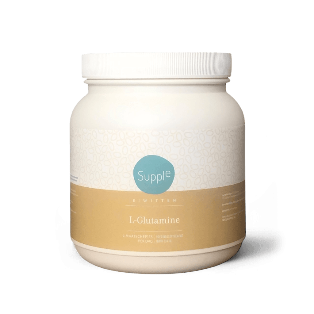 L-glutamine - Supple