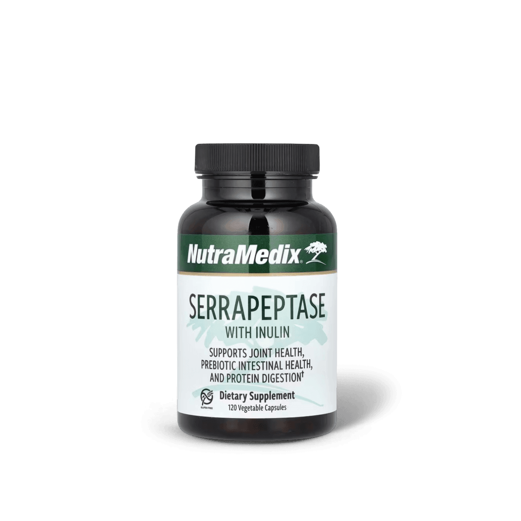 Serrapeptase – Nutramedix